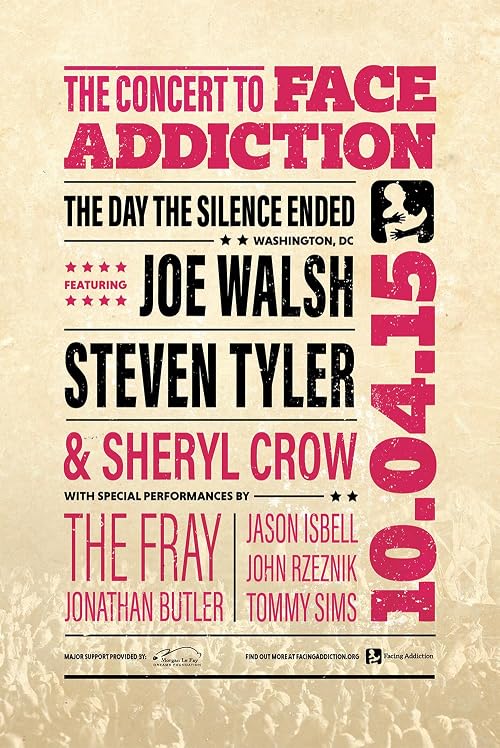The Concert to Face Addiction