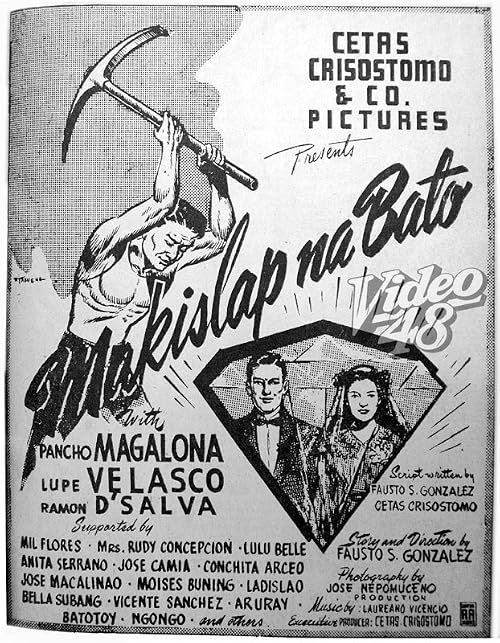 Makislap na Bato