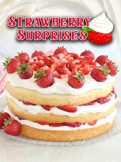 Strawberry Surprises