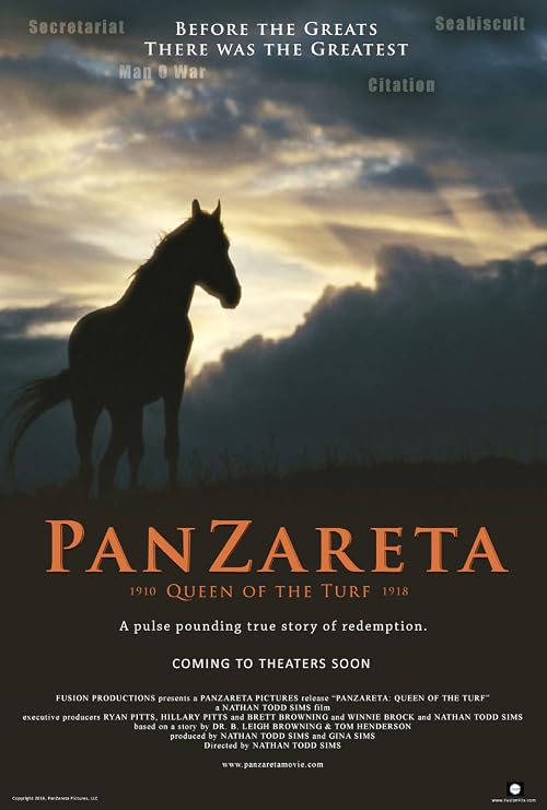 PanZareta: Queen of the Turf