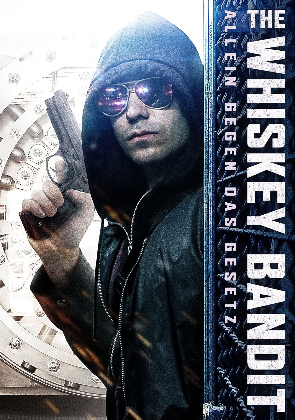 The Whiskey Bandit - Allein gegen das Gesetz