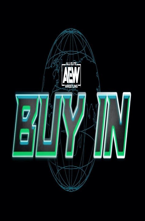The Buy in Starts Now! AEW Revolution