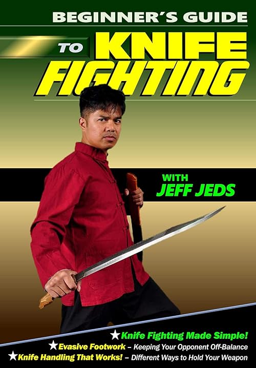 Beginner's Guide to Knife Fighting with Jeff Jeds