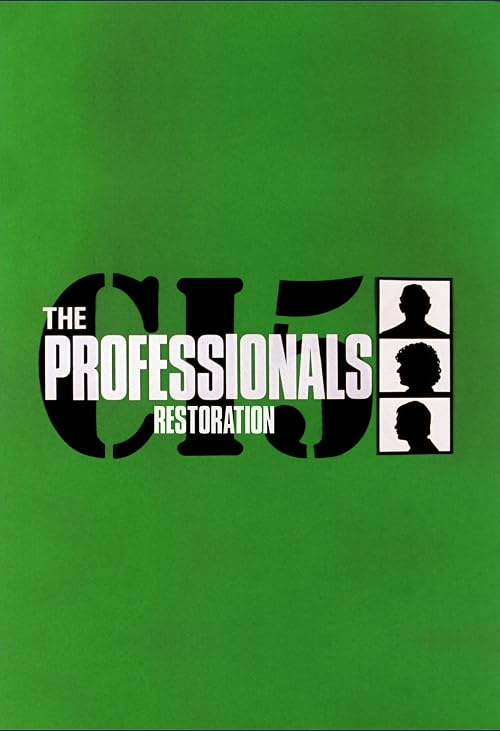 The Professionals: Restoration