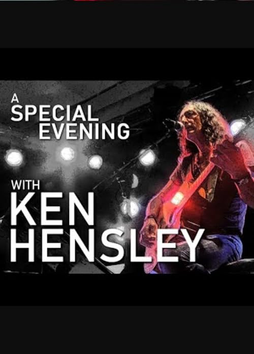 A special evening with Ken Hensley