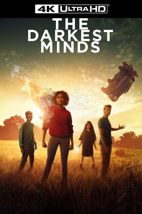 The Darkest Minds - Die Überlebenden