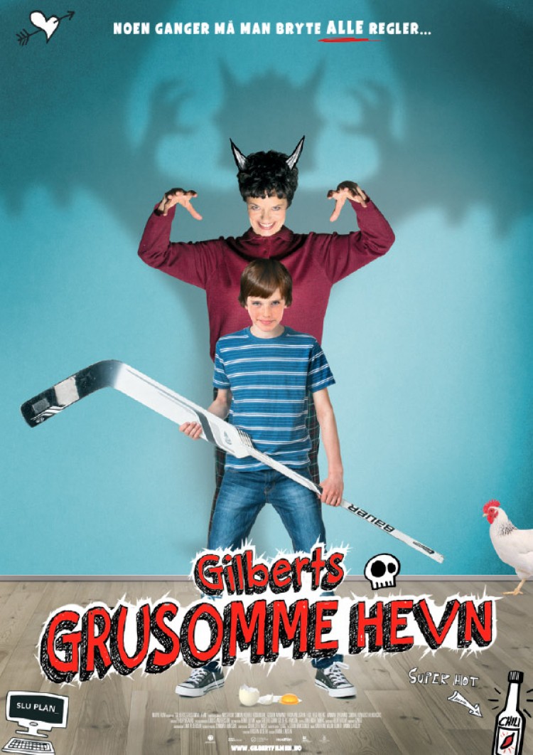 Gilbert's Grim Revenge