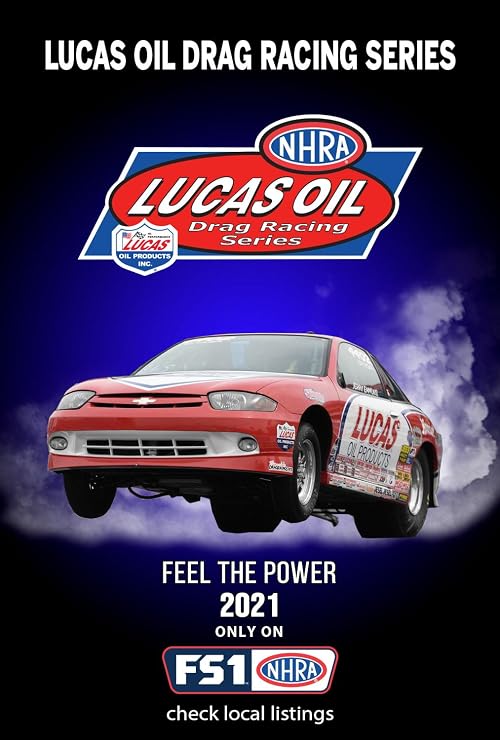 NHRA Lucas Oil Drag Racing