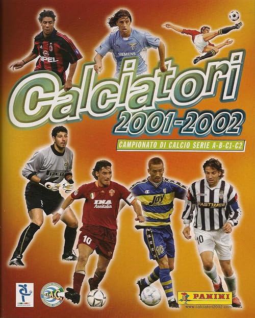 Serie A 2001/2002
