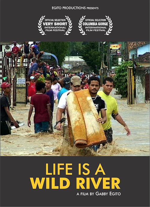 A Vida É Um Rio Selvagem