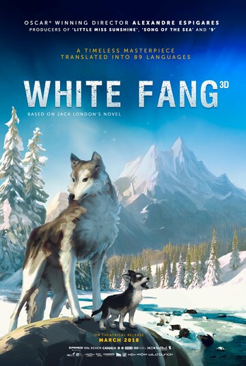 Die Abenteuer von Wolfsblut
