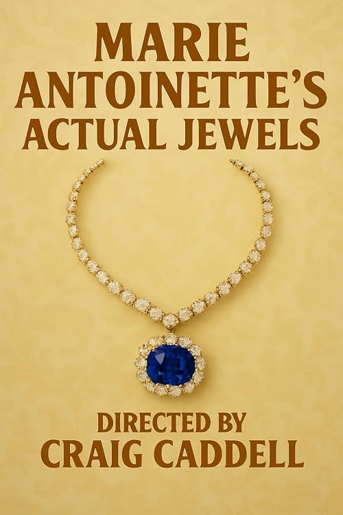 Marie Antoinettes Actual Jewels