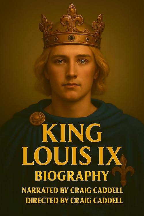 King Louis IX Biography