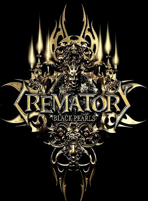 Crematory: Black Pearls