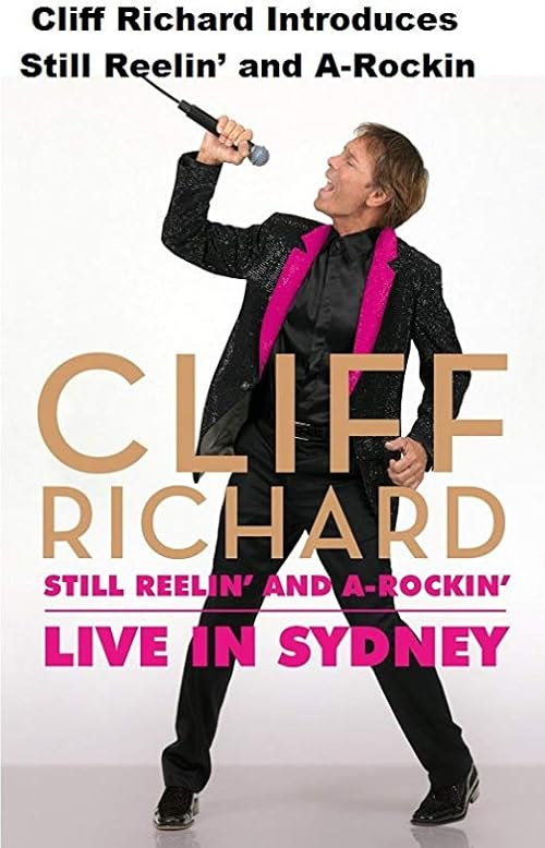 Cliff Richard: Still Reelin' and A-Rockin'