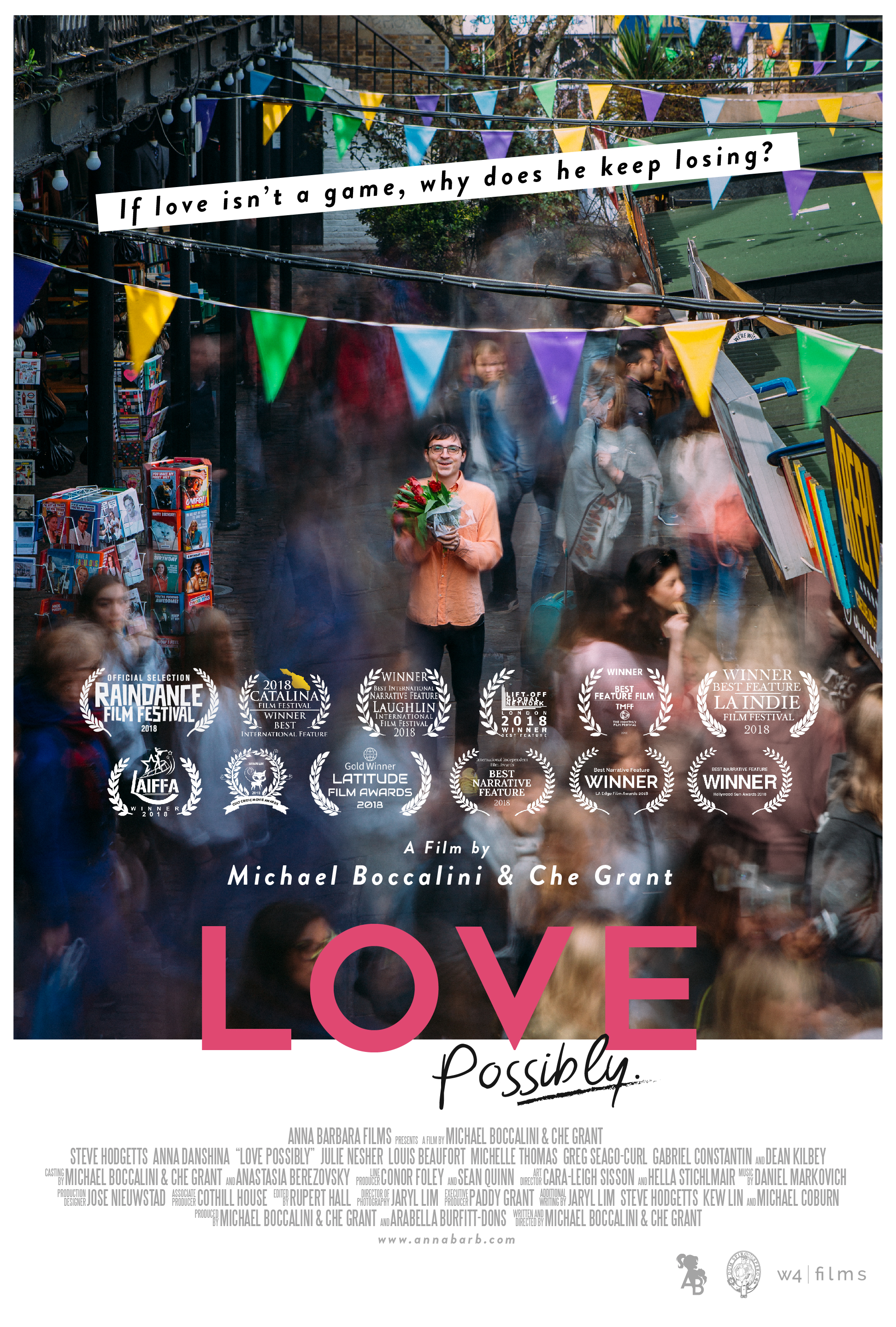 Love Possibly