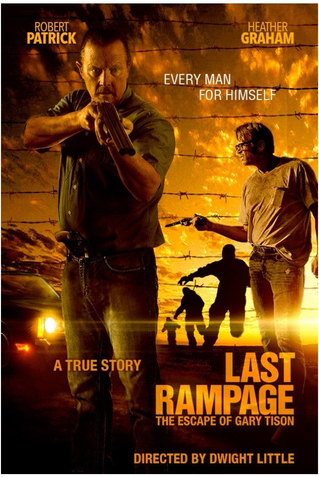 Last Rampage - Der Ausbruch des Gary Tison