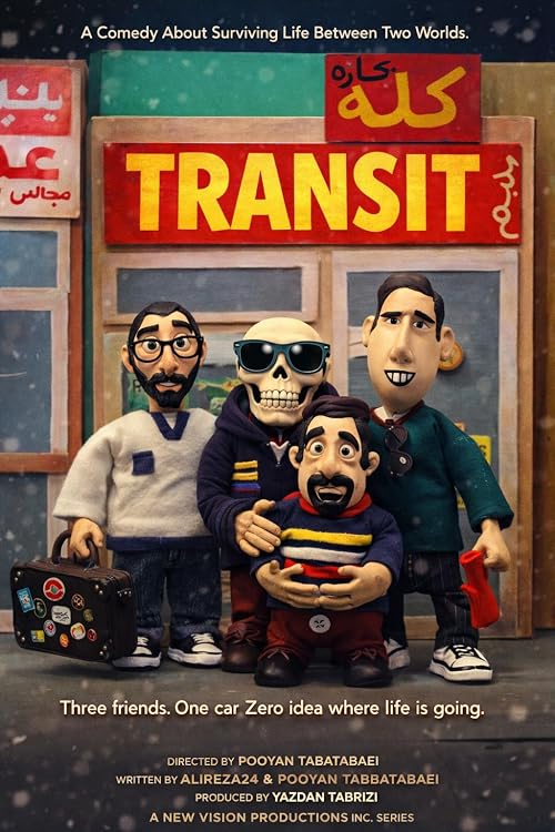 Transit TV Show