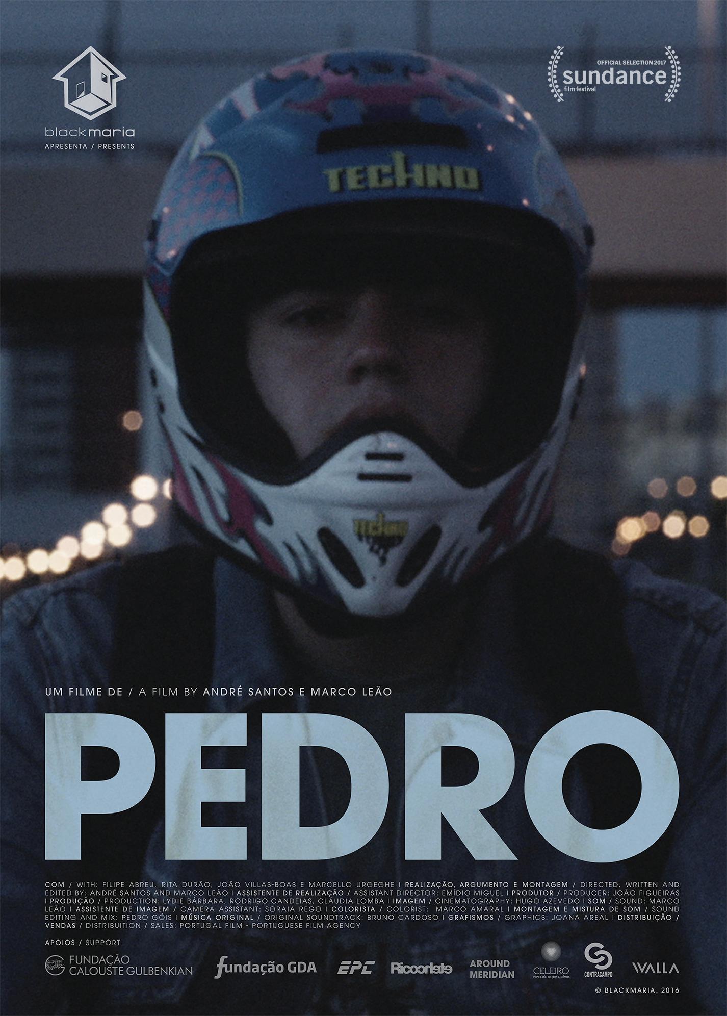 Педро