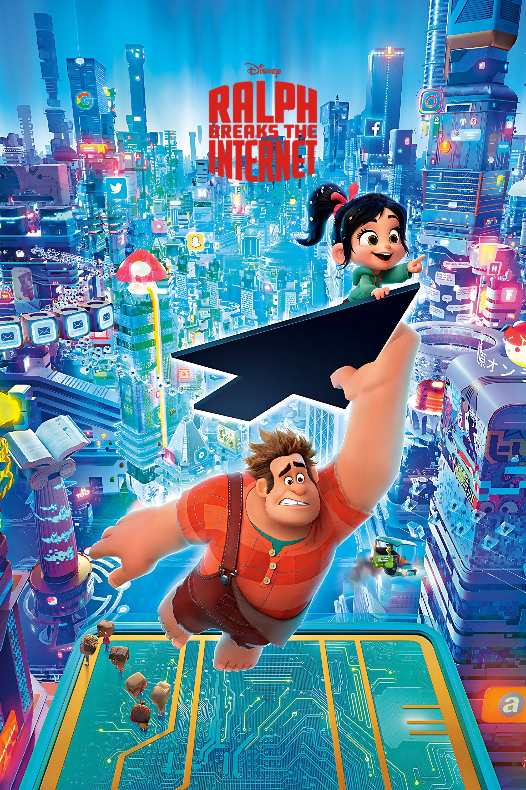 Ralph Breaks the Internet