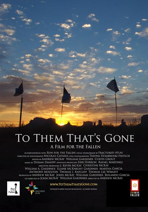 To Them That's Gone