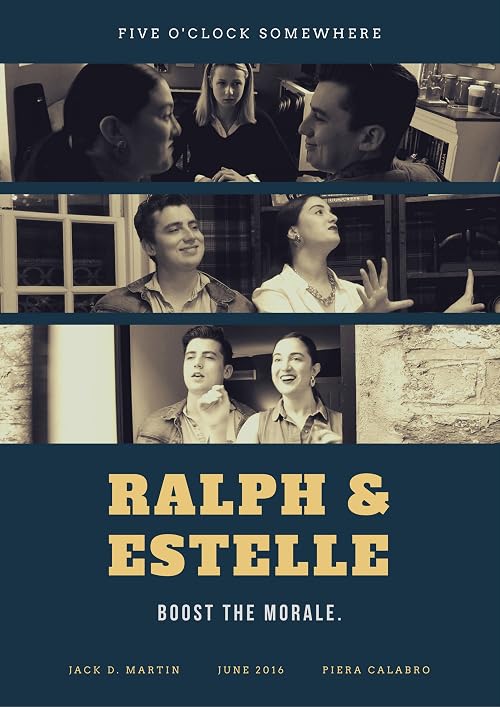 Ralph & Estelle Web Series
