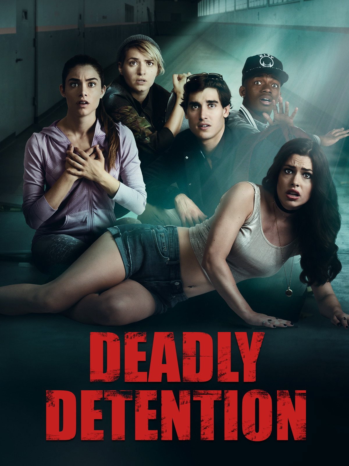 The Detained