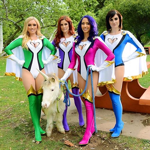 The Team Unicorn Saturday Action Fun Hour!