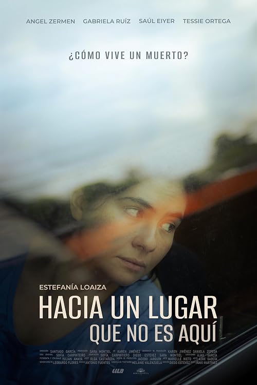 Hacia un Lugar Que No Es Aquí