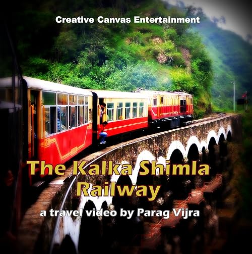 The Kalka: Shimla Railway