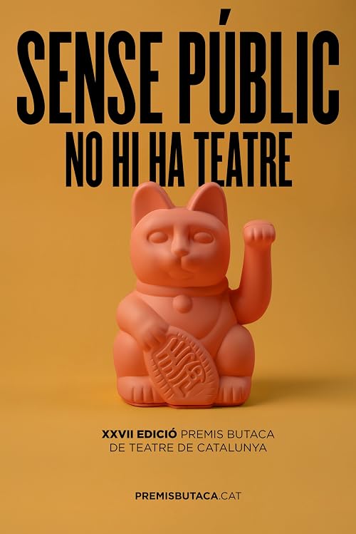 XXVIII Premis Butaca