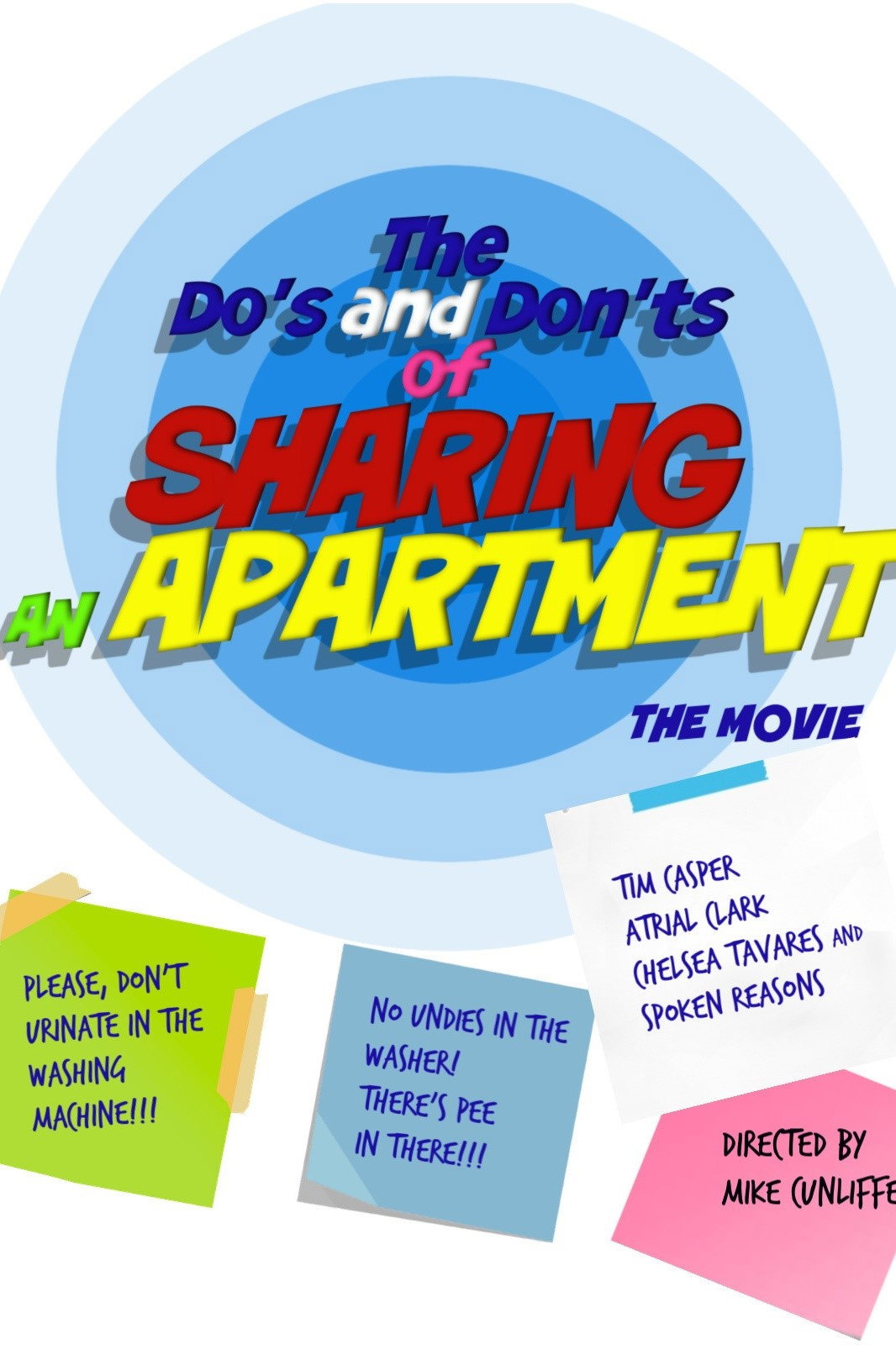 Micah and Noel Share an Apartment: An Origin Story