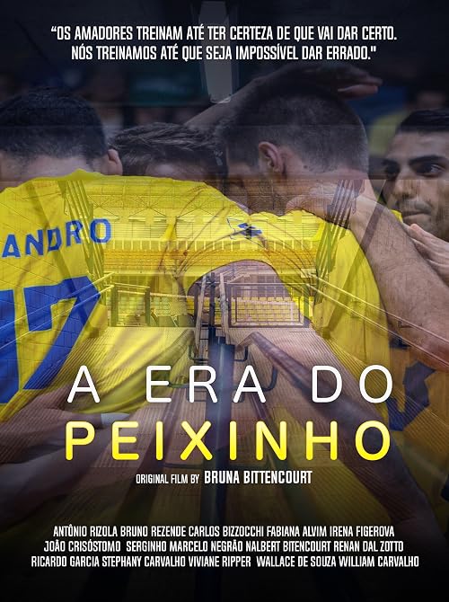 A Era do Peixinho