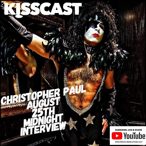 DeimosCinemaPodcast Ep: 2 Kisscast