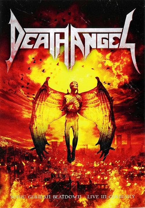 Death Angel: Sonic German Beatdown - Live in Germany