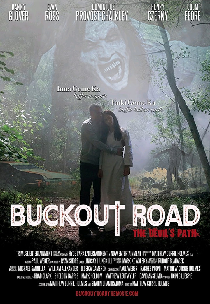 The Curse of Buckout Road