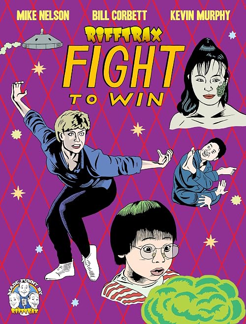 RiffTrax: Fight to Win