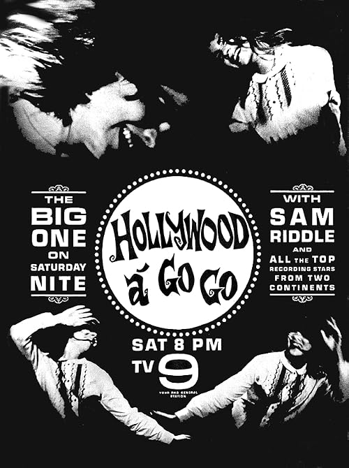 Hollywood a Go Go