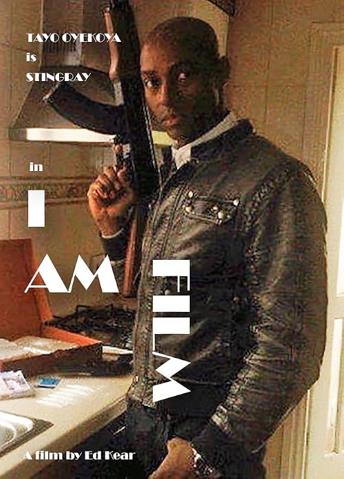 Dann Firestorm: I Am Film