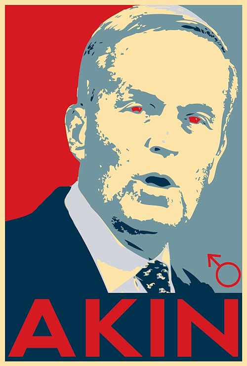 The Todd Akin Apologies