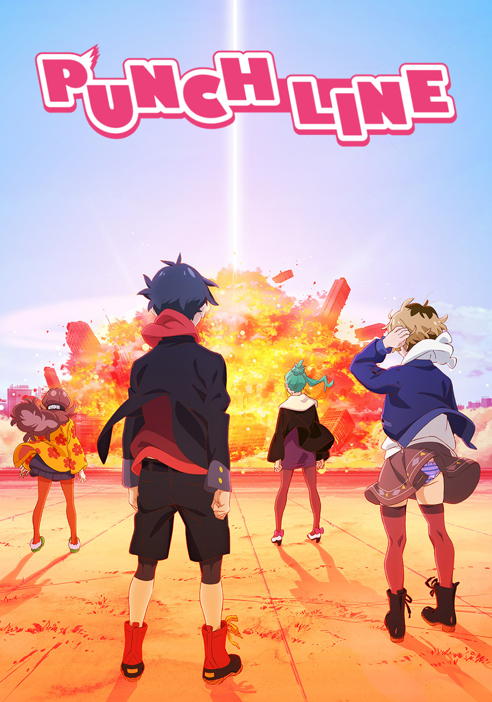 Punch Line