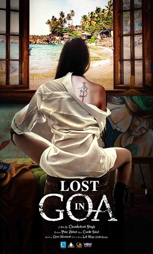 Lost in Goa