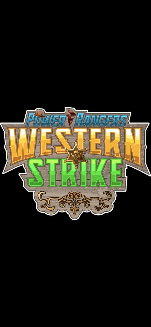 Power Rangers Western Strike