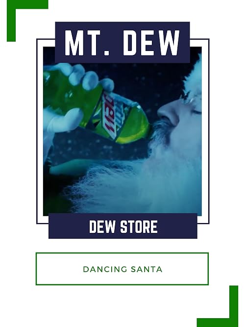 Mt. Dew: Dew Store