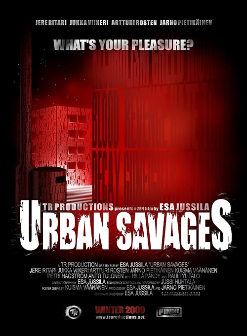 Urban Savages