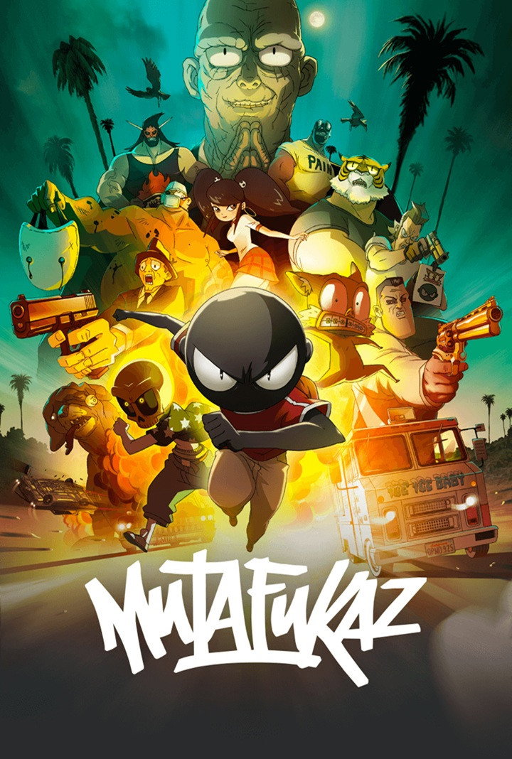 Mutafukaz