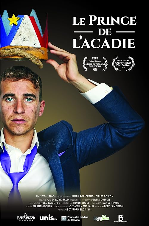Le prince de l'Acadie