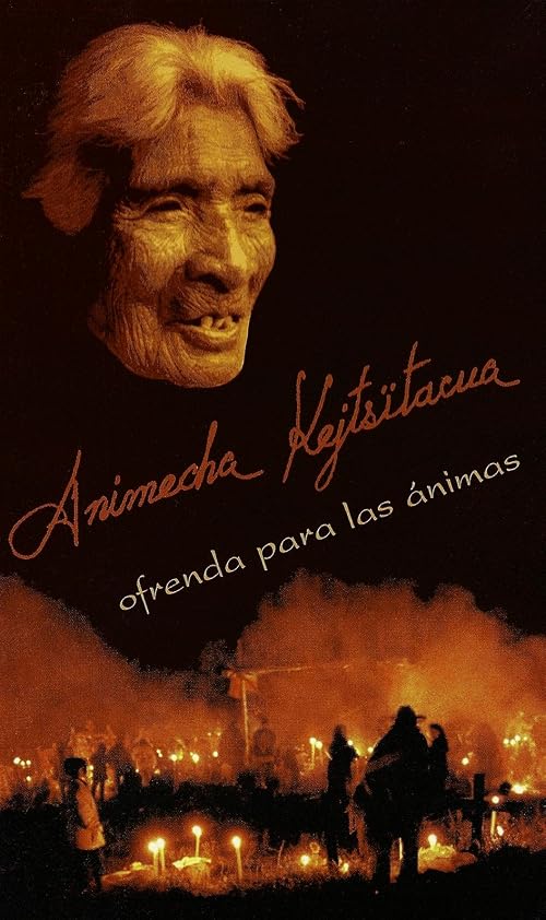 Animecha Kejtsïtacua - Ofrenda para las ánimas