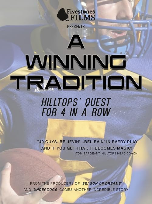 A Winning Tradition: Hilltops' Quest for 4 in a Row