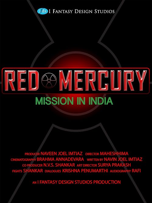 Red Mercury Mission in India